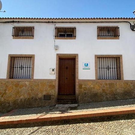 Villa Casa En El Patras, Almonaster La Real Esterno foto
