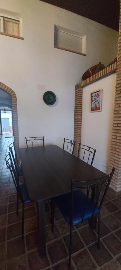 Villa Casa En El Patras, Almonaster La Real Esterno foto