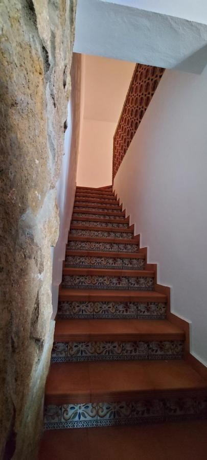 Villa Casa En El Patras, Almonaster La Real Esterno foto