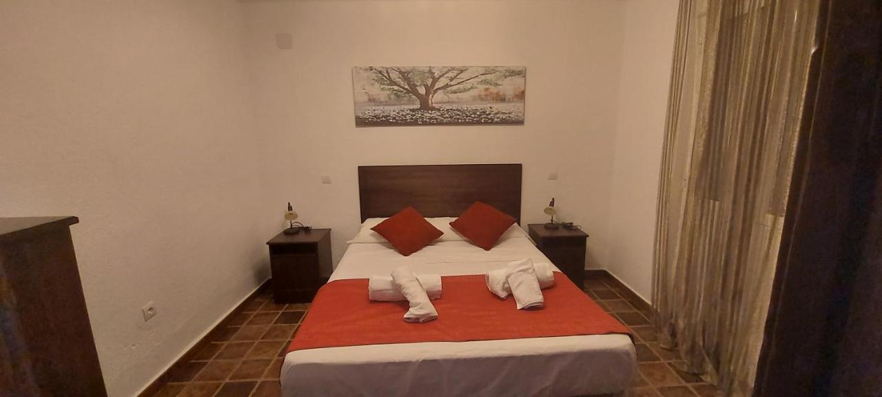 Villa Casa En El Patras, Almonaster La Real Esterno foto