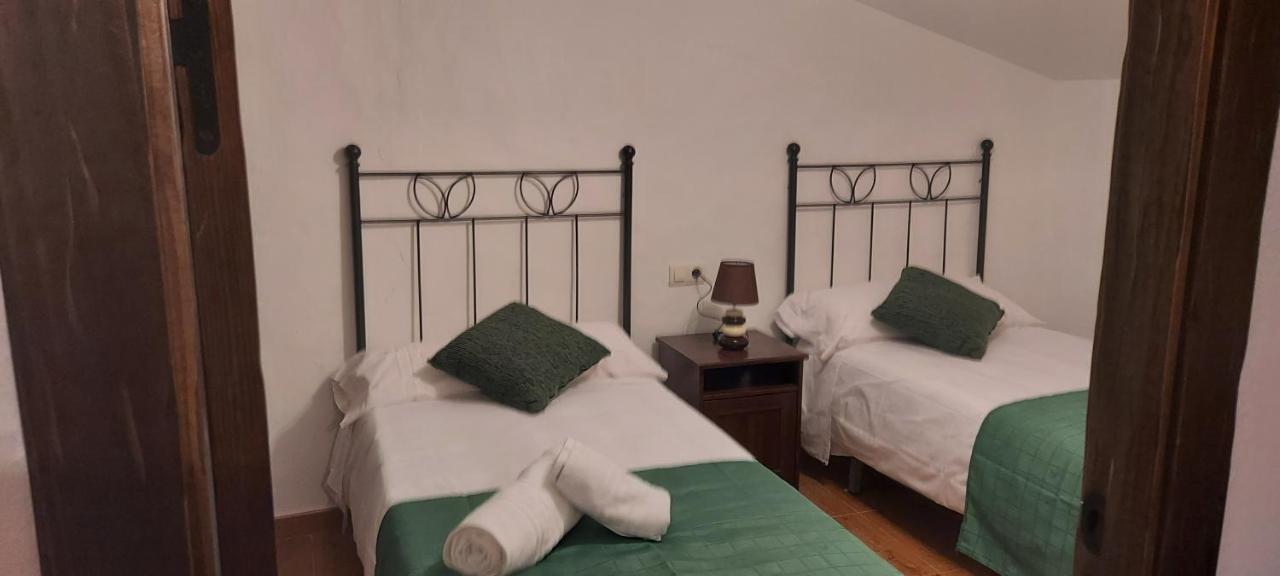 Villa Casa En El Patras, Almonaster La Real Esterno foto
