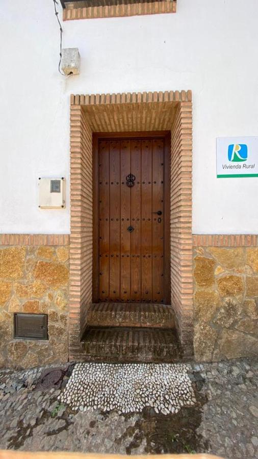 Villa Casa En El Patras, Almonaster La Real Esterno foto