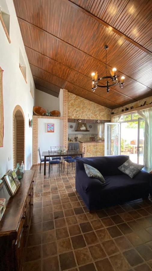 Villa Casa En El Patras, Almonaster La Real Esterno foto
