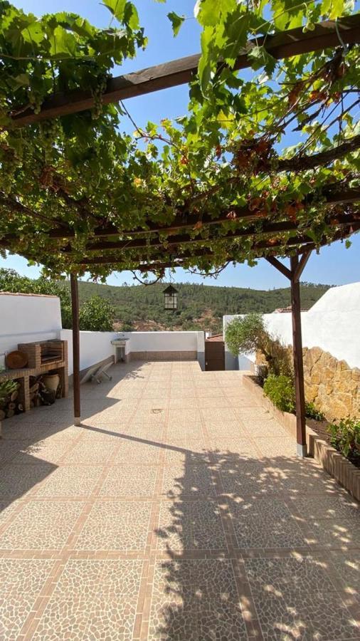 Villa Casa En El Patras, Almonaster La Real Esterno foto