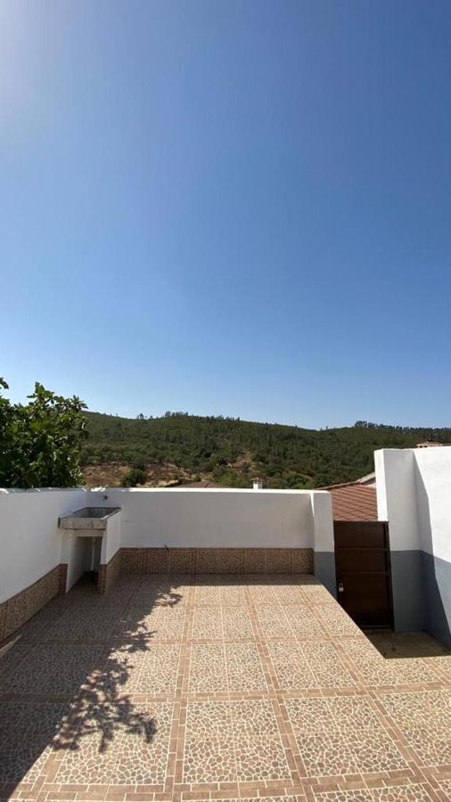 Villa Casa En El Patras, Almonaster La Real Esterno foto