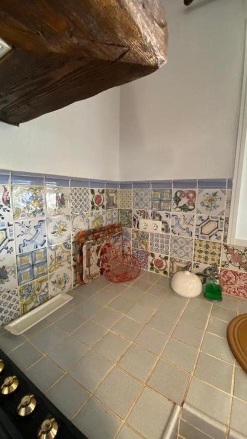 Villa Casa En El Patras, Almonaster La Real Esterno foto