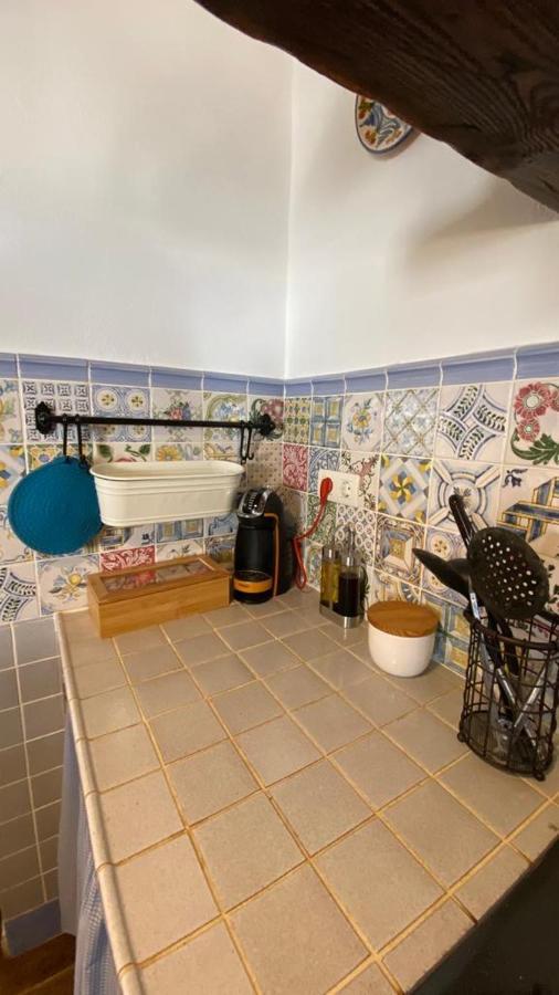 Villa Casa En El Patras, Almonaster La Real Esterno foto