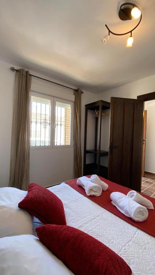 Villa Casa En El Patras, Almonaster La Real Esterno foto